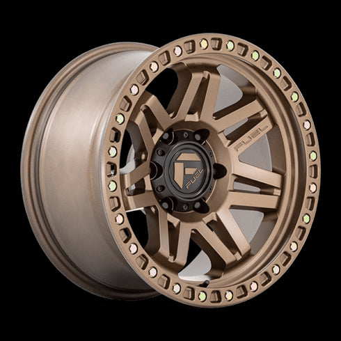 Fuel 17X9 5/127 +01 D811 SYNDICATE - IDB WA